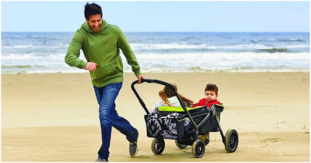 best stroller wagons