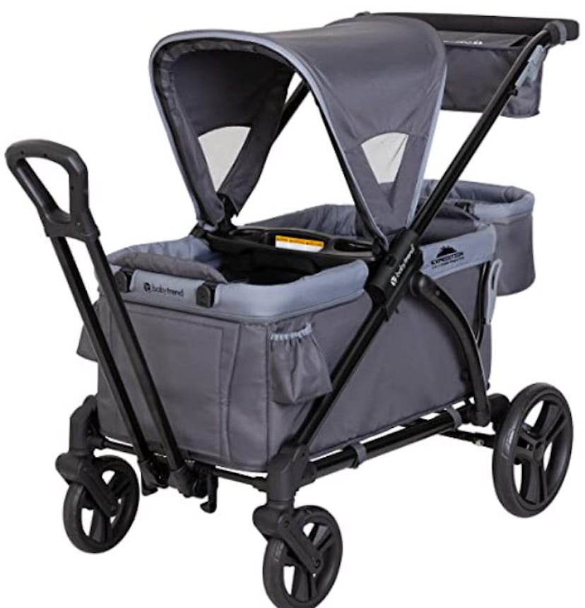 Baby Trend Expedition 2-in-1 Stroller Wagon Plus