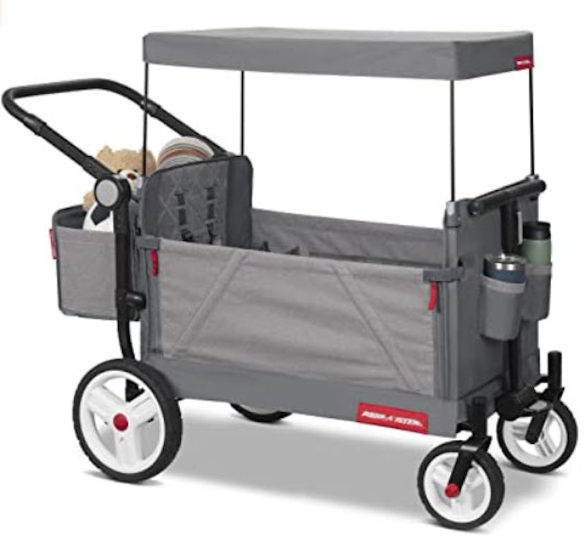 Radio Flyer Odyssey Stroller Wagon