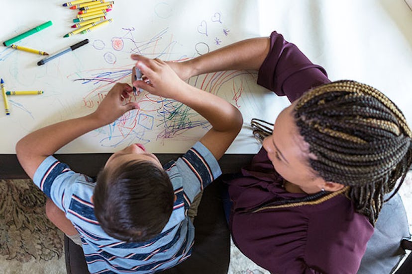 When He Outgrew ‘Cute’