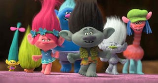 Trolls Characters Names