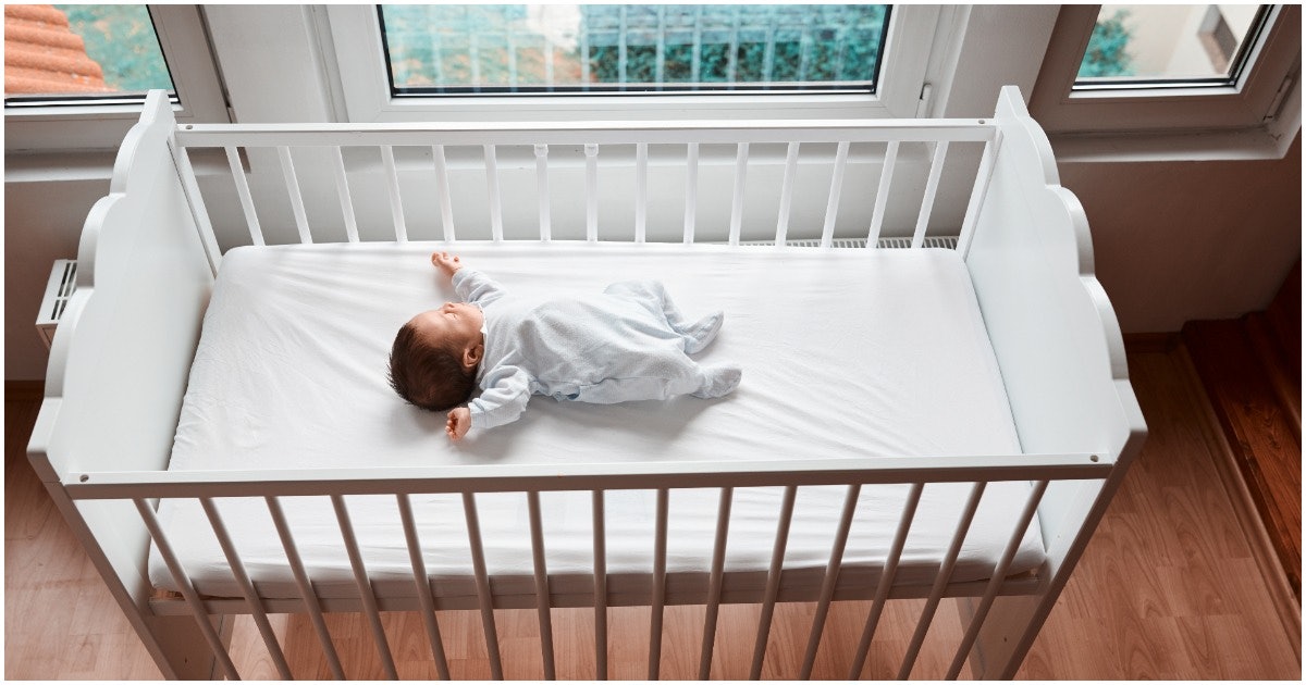 These Mini Crib Mattresses May Be Small In Size, But They're Big On Comfort