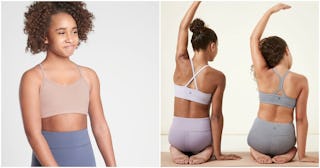 best training bras