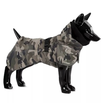 PAIKKA Visibility Dog Jacket