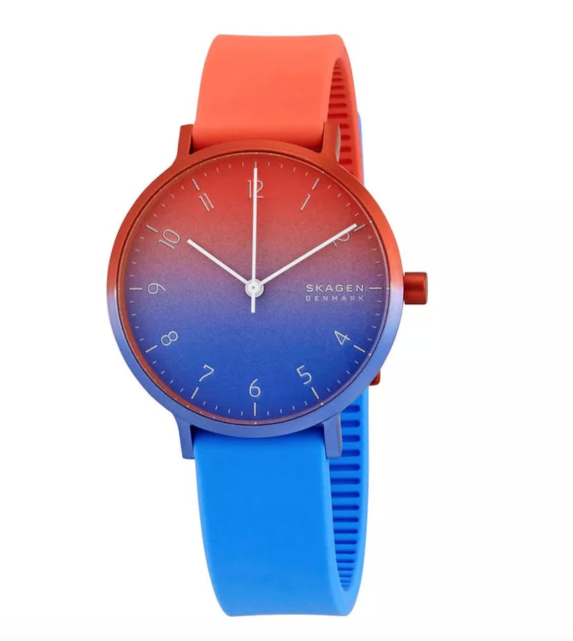 Skagen Aaren Ombre Quartz Ladies Watch