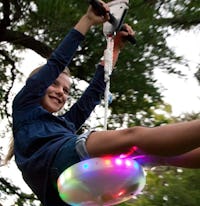 Slackers Night Riderz Zipline Kit 
