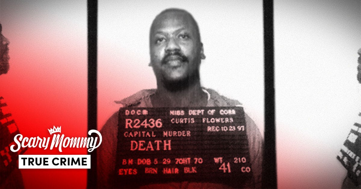 Tried Six Times For The Same Crime: The Infuriating Case Of Curtis Flowers