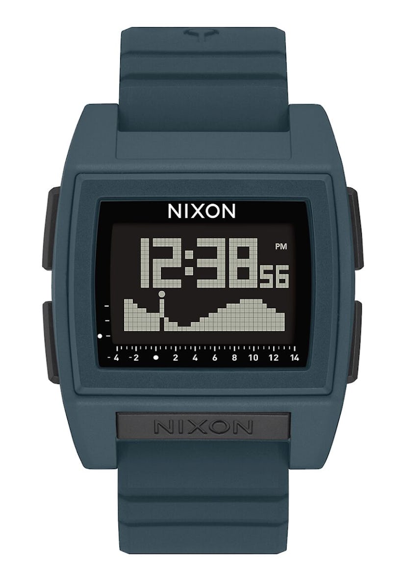 Nixon Base Tide Pro Watch