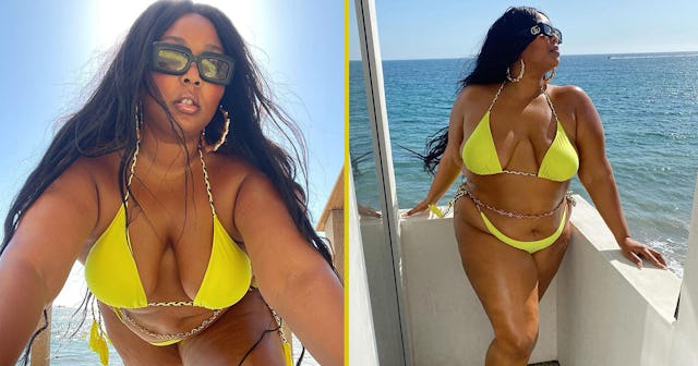 lizzo amazon reality show