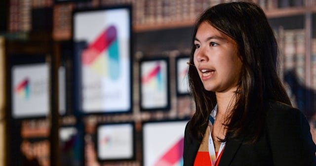 TED Talks for Kids: Adora Svitak