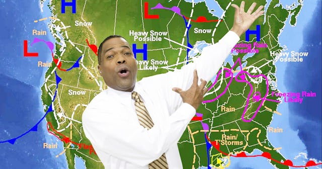 Weather Jokes