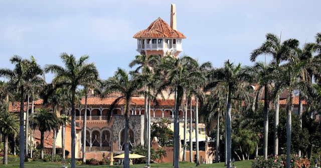Mar-a-Lago closed covid