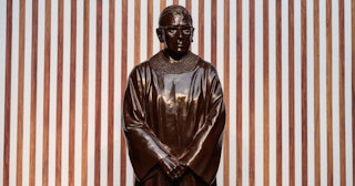 Ruth Bader Ginsburg statue