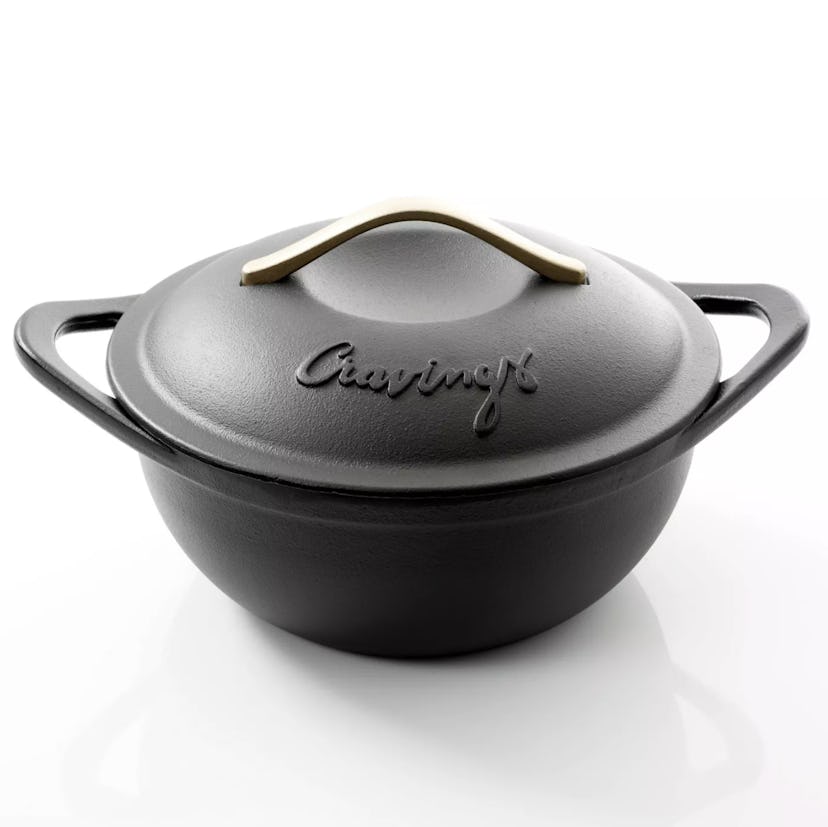 Cravings by Chrissy Teigen 5qt Cast Iron...