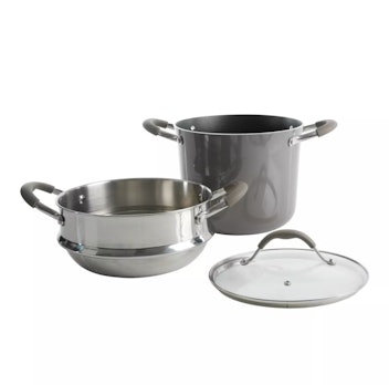 https://imgix.bustle.com/scary-mommy/2021/03/22/Cravings-by-Chrissy-Teigen-6qt-Aluminum-Stock-Pot-with-Stainless-Steel-Steamer-Insert.png?w=352&fit=crop&crop=faces&auto=format%2Ccompress
