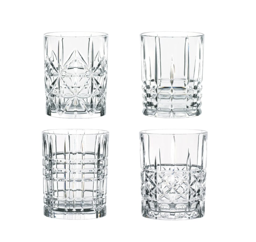 Nachtmann 4-Piece Tumbler Set