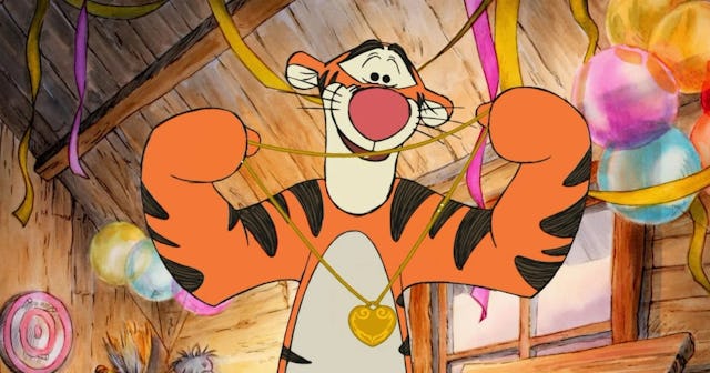 Tigger Quotes