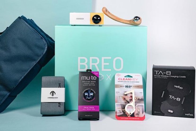 BREO BOX