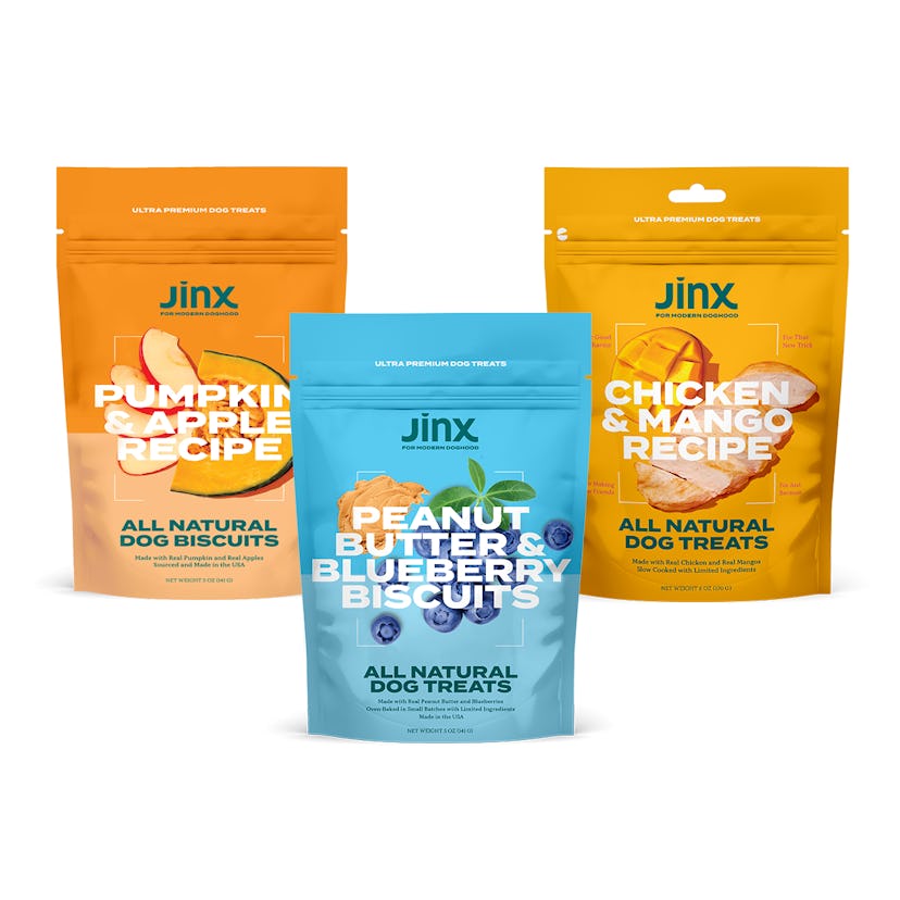 Jinx Treat Superpack