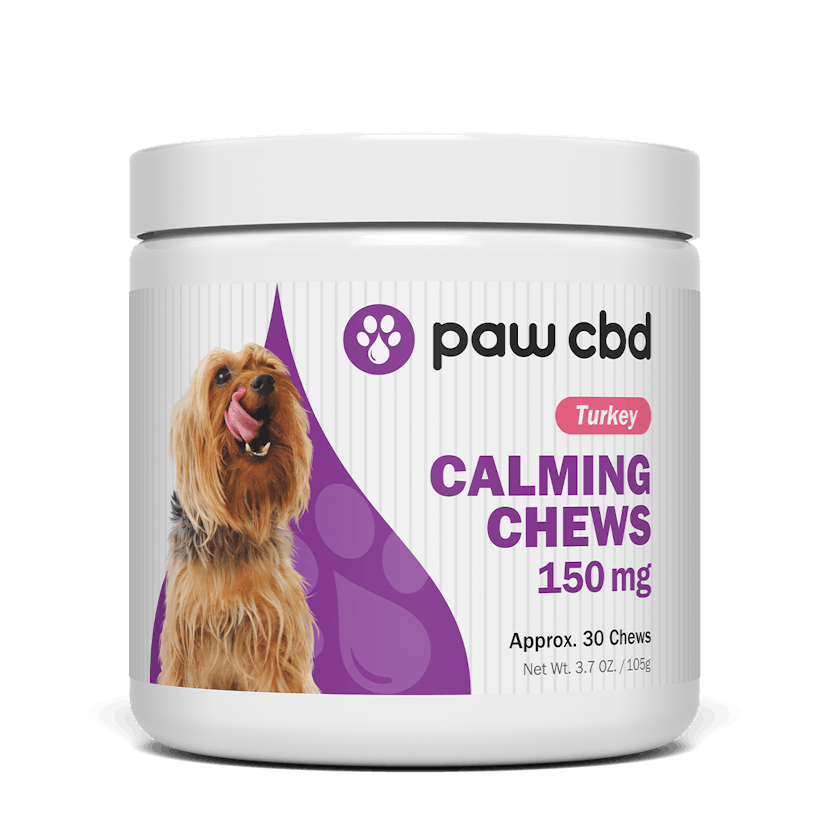 Paw CBD Calming Soft Chews for Dogs