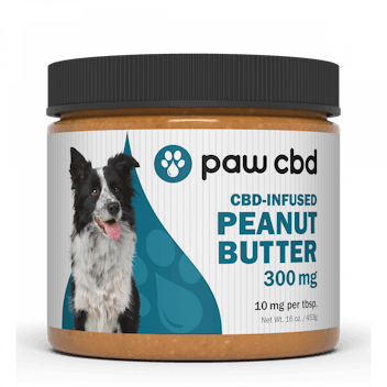 Paw CBD Peanut Butter