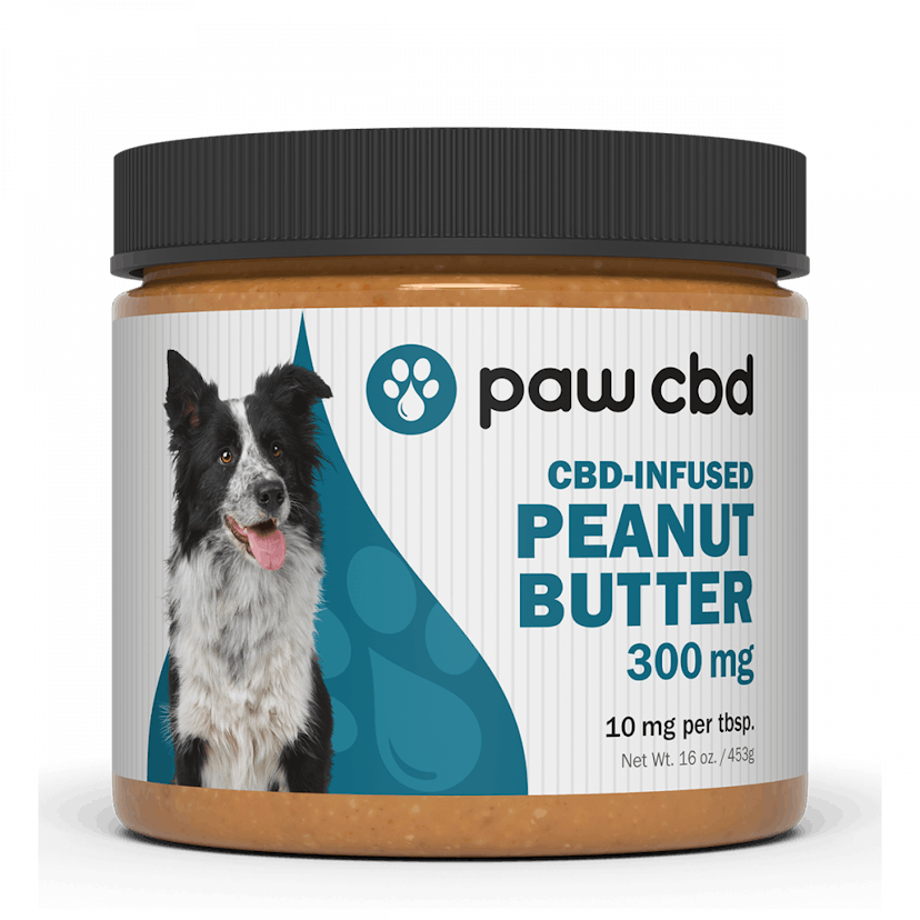 Paw CBD Peanut Butter
