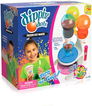 https://imgix.bustle.com/scary-mommy/2021/03/25/Dippin-Dots-Frozen-Dot-Maker.jpg?w=352&fit=crop&crop=faces&auto=format%2Ccompress