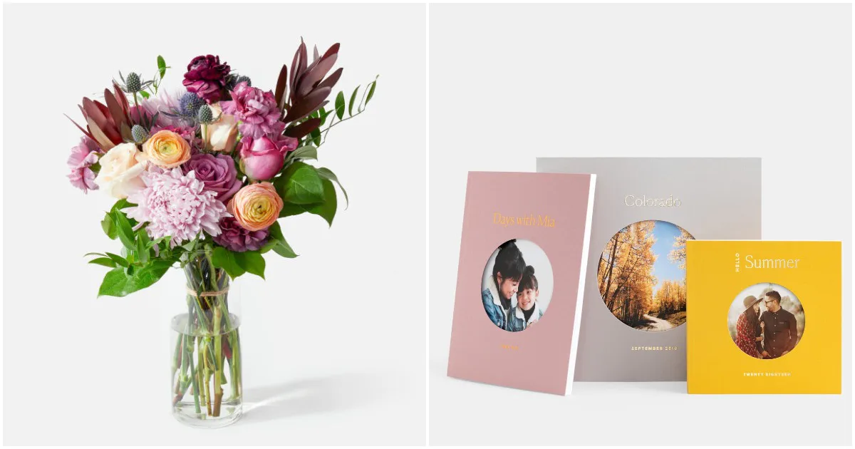 Best Mother’s Day Delivery Gifts For Sending Love Across Any Distance