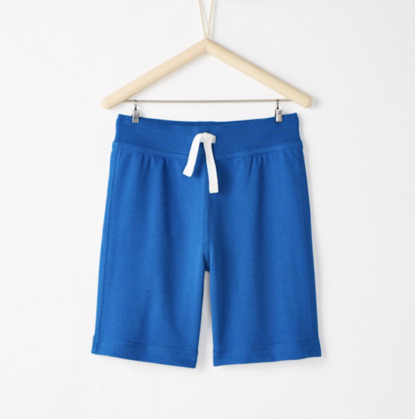 Hanna Anderson Bright Basics Sweatshorts