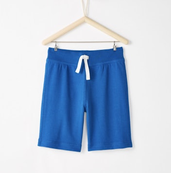 Hanna Anderson Bright Basics Sweatshorts