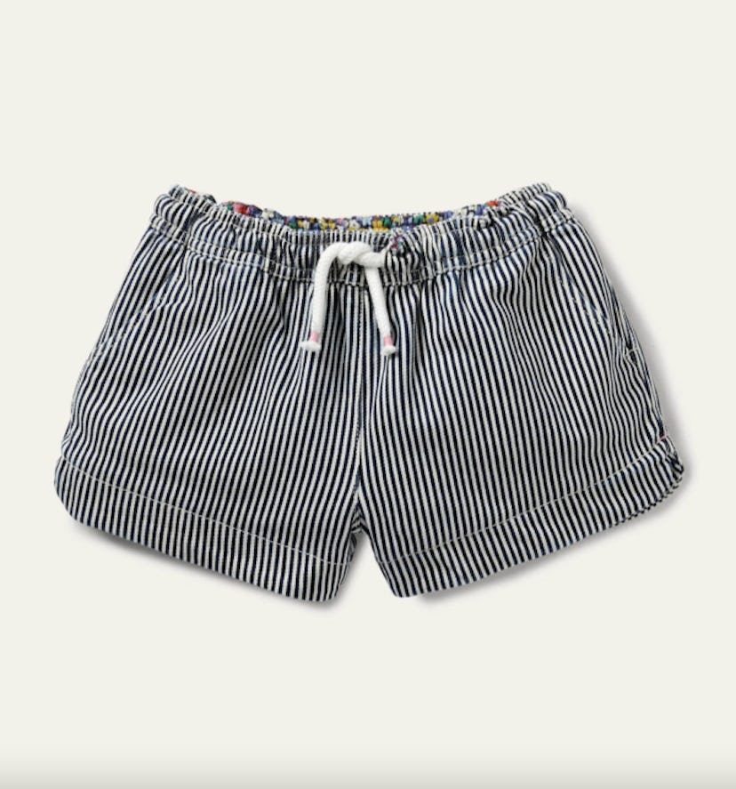 Boden Heart Pocket Shorts