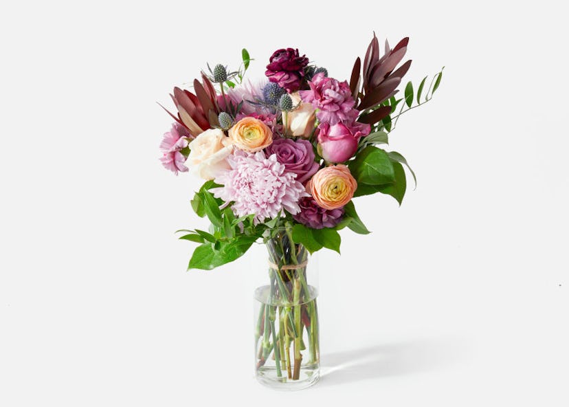 Urban Stems - The Amethyst Bouquet