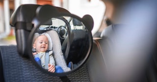 baby car mirrors