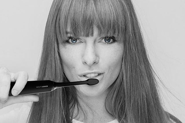 toothbrush set