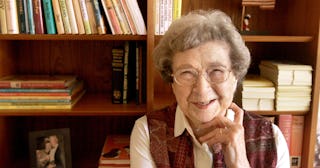 Beverly Cleary