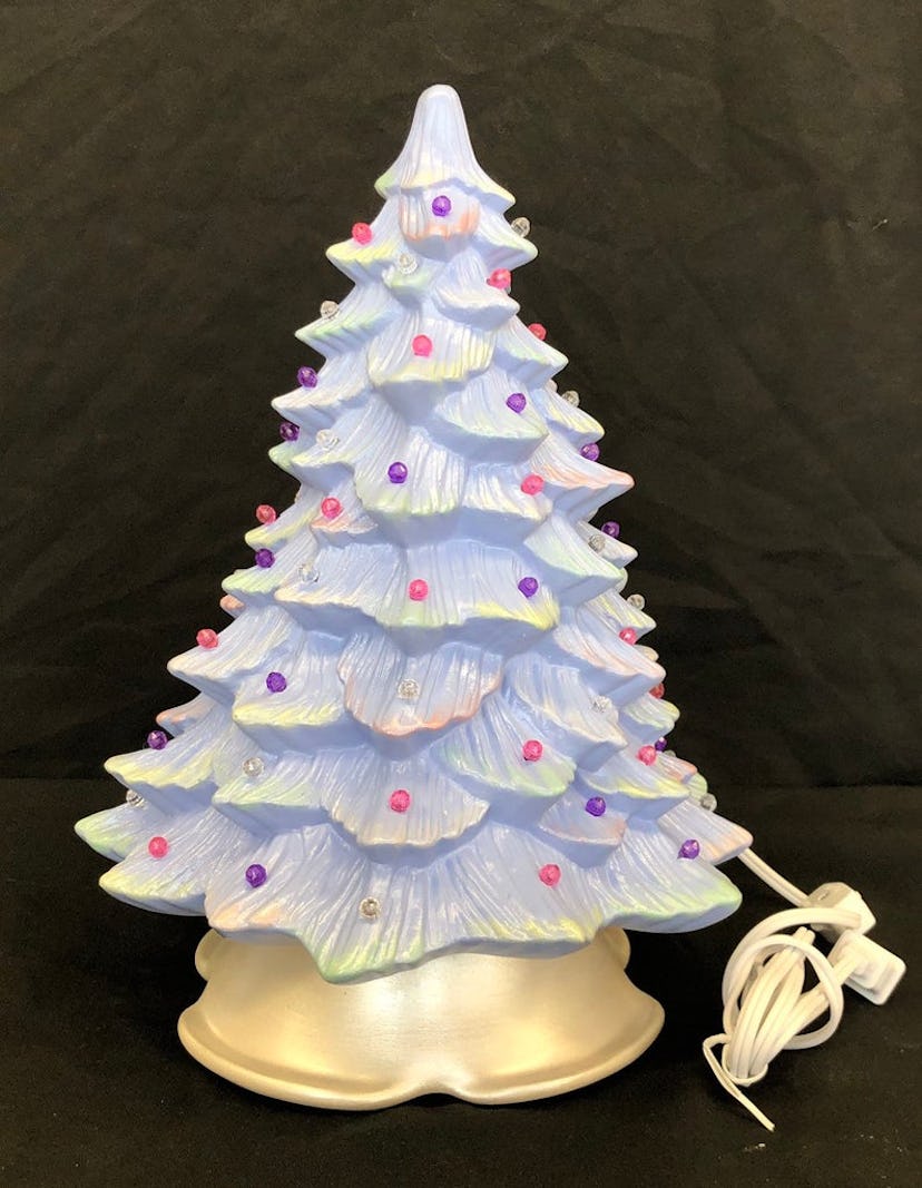 Ceramic Easter Tree