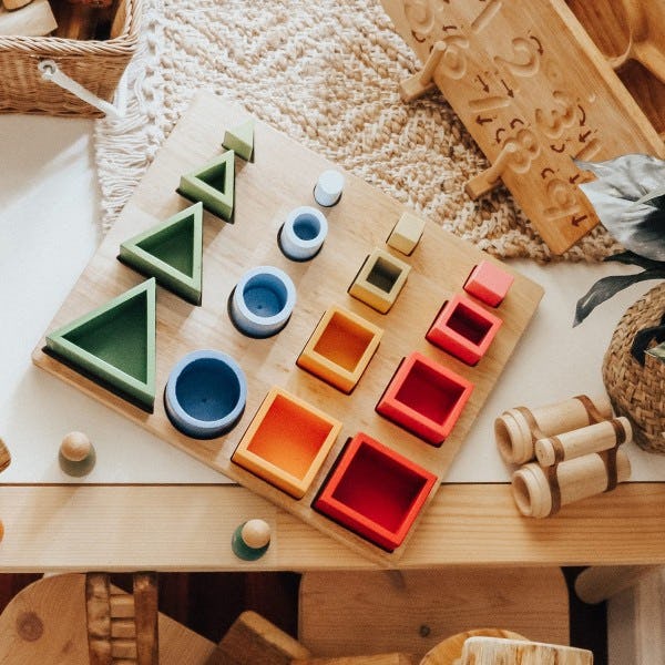 You Can’t Go Wrong With Stacking Toys — Here Are The Best Ones For Your