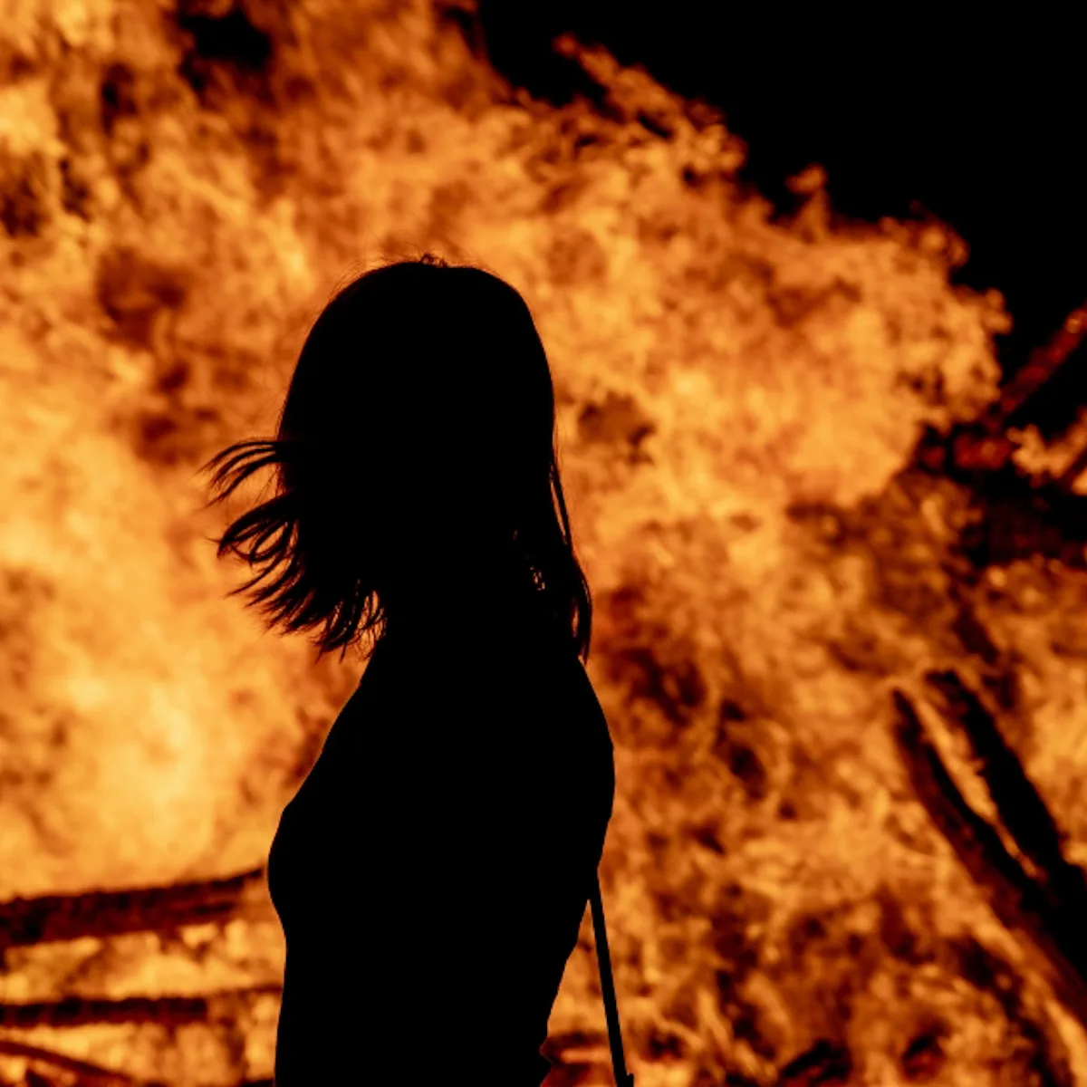 Feminine Fire Quotes Some Women Are Lost In The Fire. Some Women Are