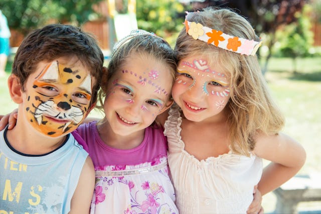 Best face painting kits