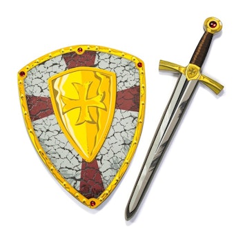 Great Pretenders Crusader EVA Sword & Shield Bundle