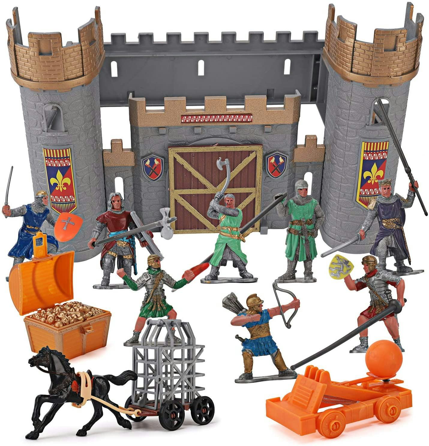 The Best Knight-Themed Toys For Your Camelot-Obsessed Kid