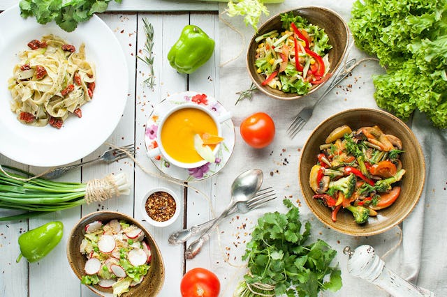 healthy cooking