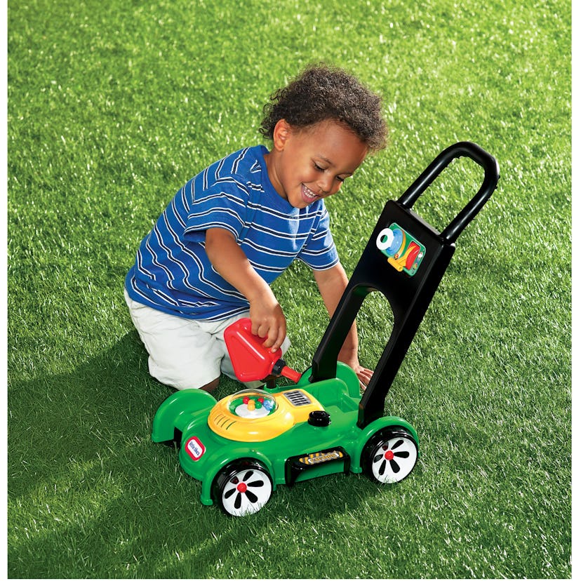 Little Tikes Gas N Go Mower