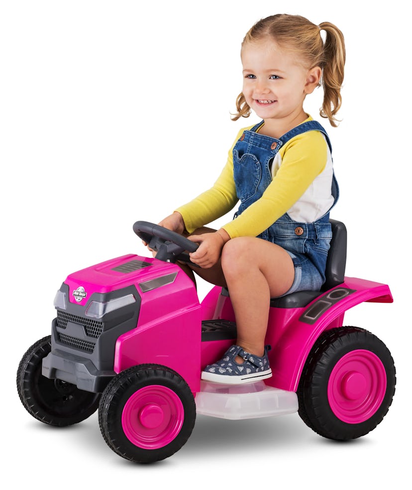 Kid Trax Mow & Go Lawn Mower Toy