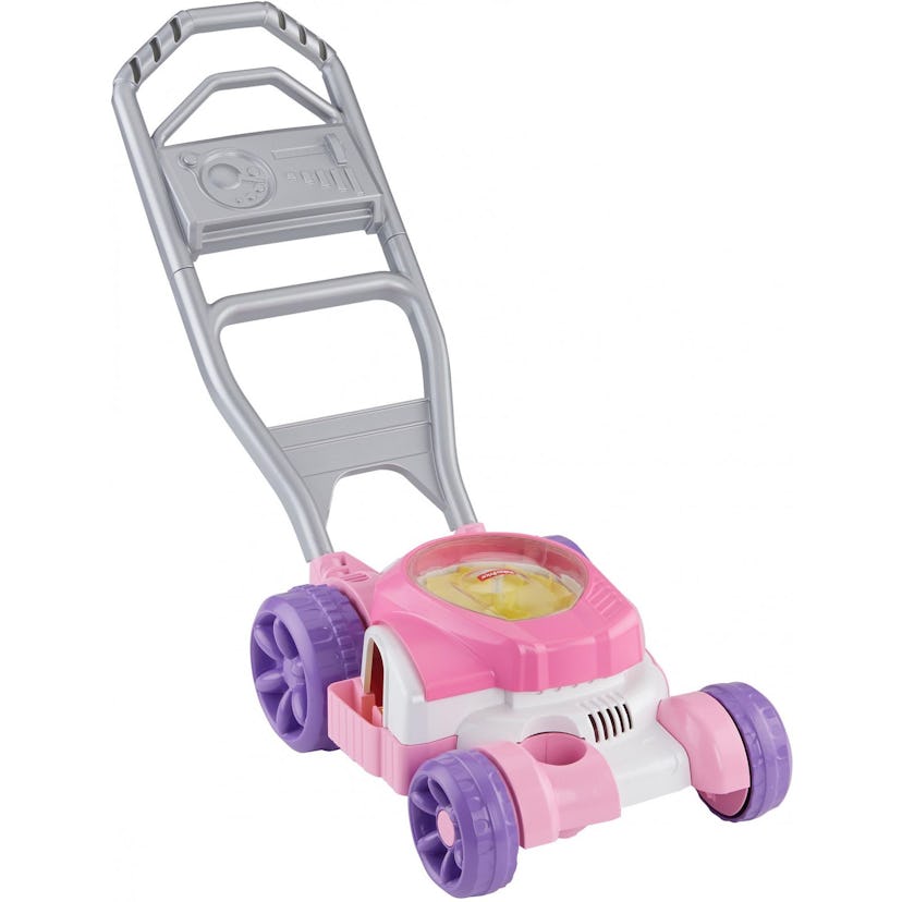 Fisher-Price Bubble Mower