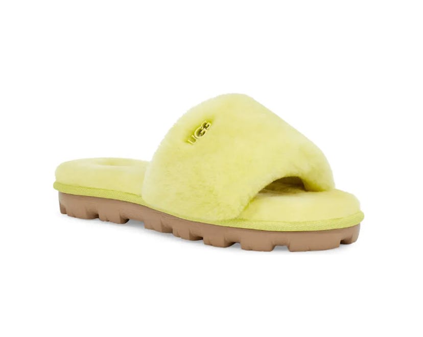 UGG Cozette Genuine Shearling Slipper