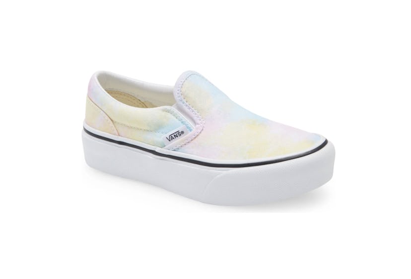 Vans Classic Slip-On Platform Sneaker