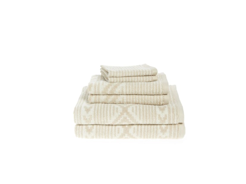 Pendleton Ganado Stripe 6-Piece Towel Set