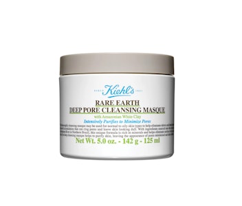 Kiehl's Rare Earth Deep Pore Cleansing Face Mask