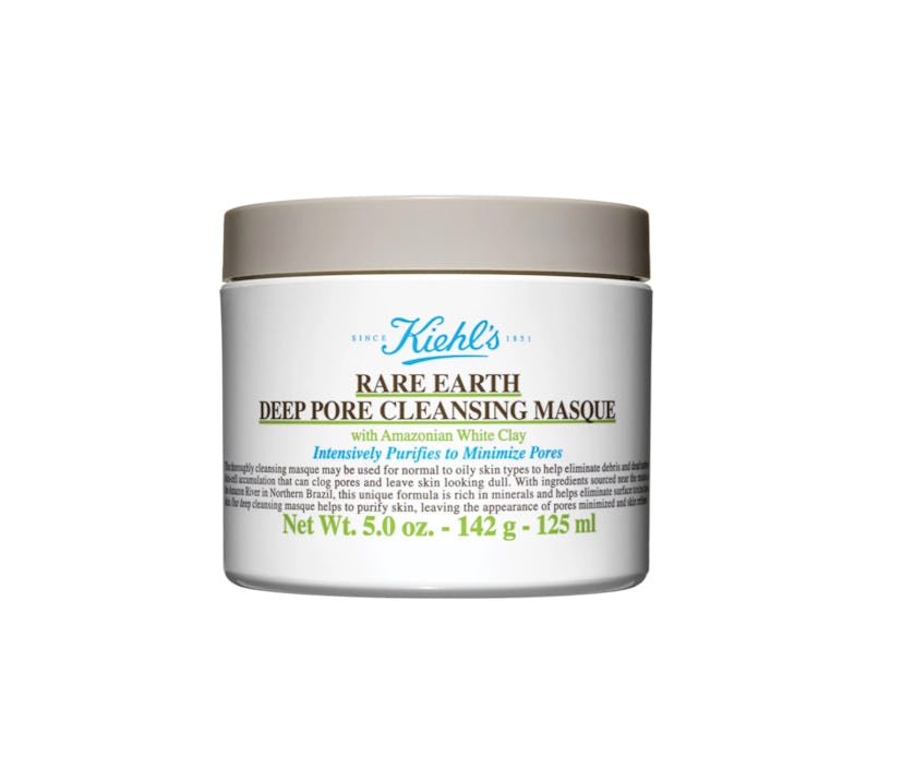 Kiehl's Rare Earth Deep Pore Cleansing Face Mask